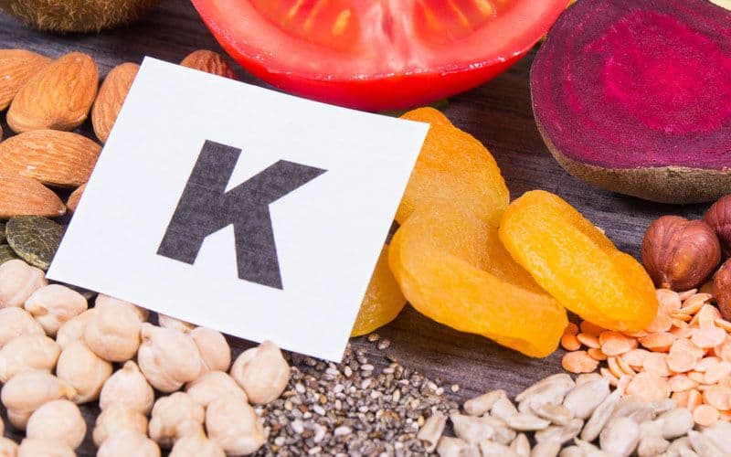 Vorteile von Vitamin K für Hunde